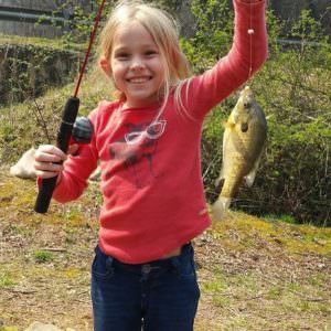 Fishing For Kids